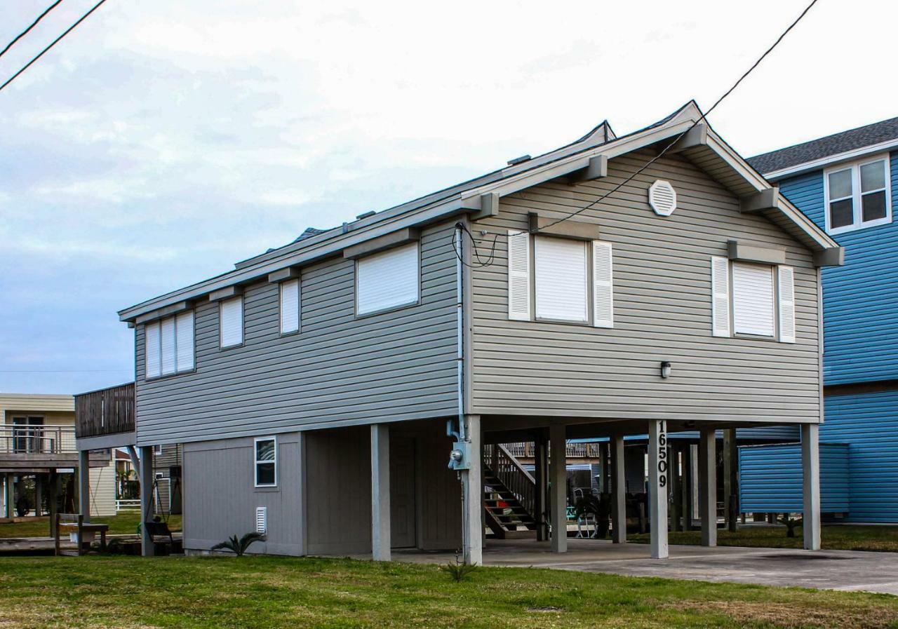 We Shell Sea Villa Galveston Exterior photo