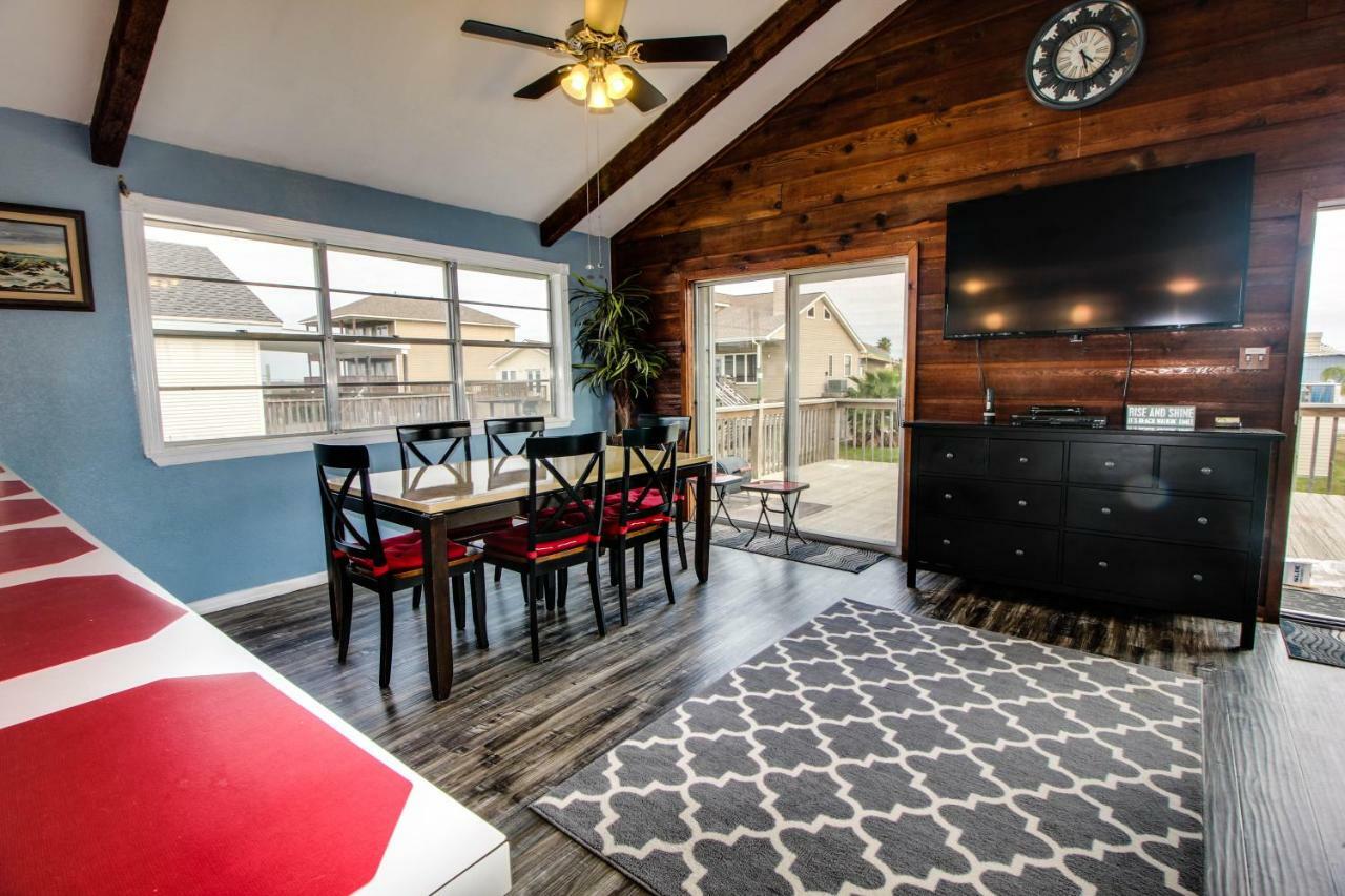 We Shell Sea Villa Galveston Exterior photo