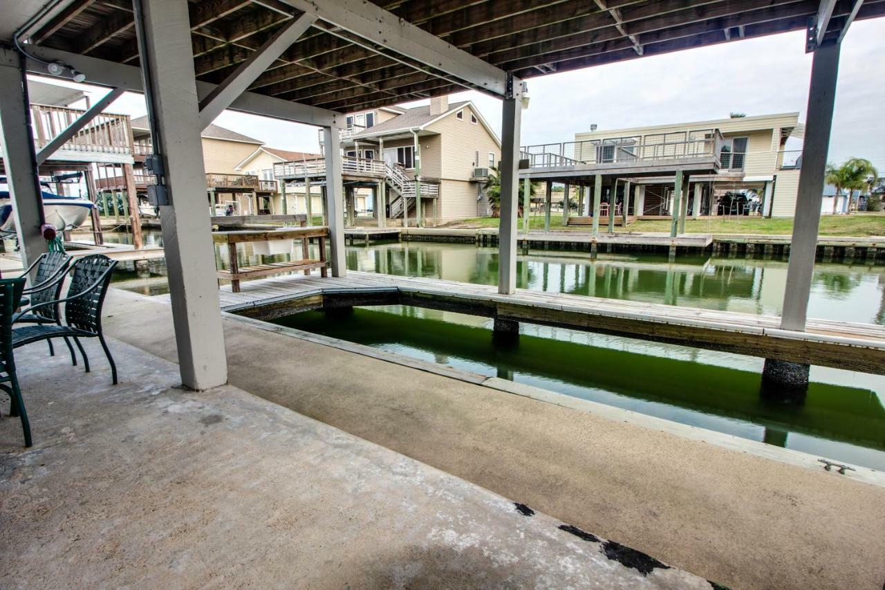 We Shell Sea Villa Galveston Exterior photo
