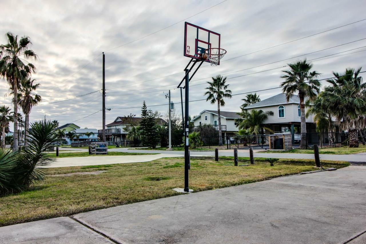 We Shell Sea Villa Galveston Exterior photo