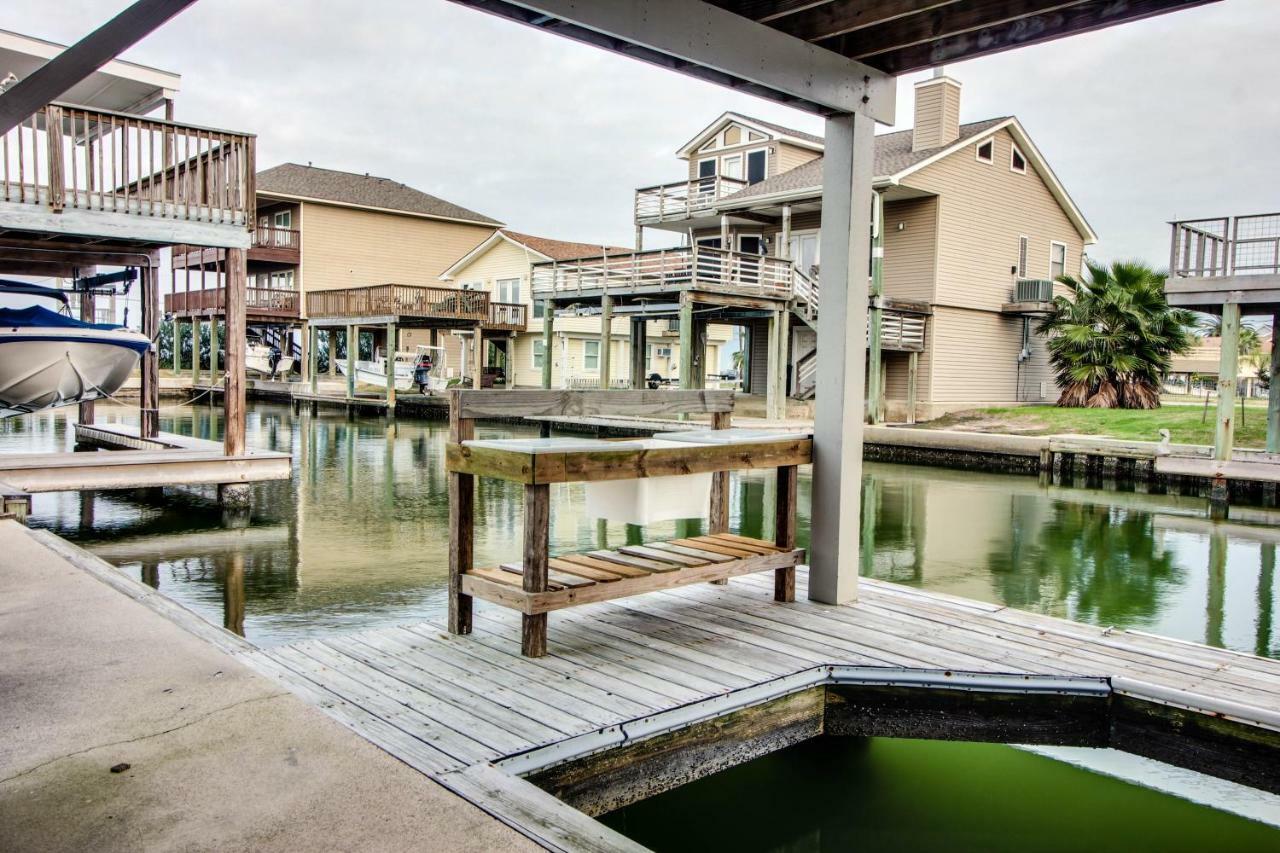 We Shell Sea Villa Galveston Exterior photo