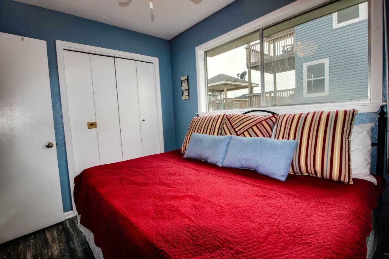 We Shell Sea Villa Galveston Exterior photo